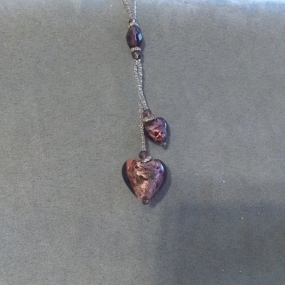 Heart Necklace - Picture 2 of 3